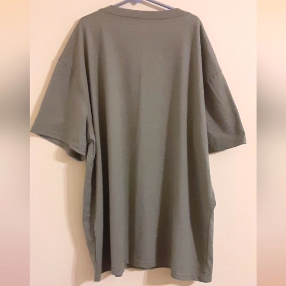 Men's Graphic T-Shirt (Here Is A Code That Only Parents Will Know) - Picture 8 of 15